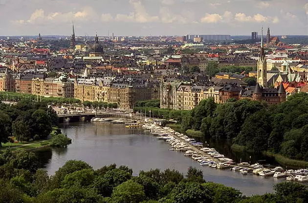 Nyttig informasjon om ferien i Stockholm. Tips for erfarne turister. 66782_2