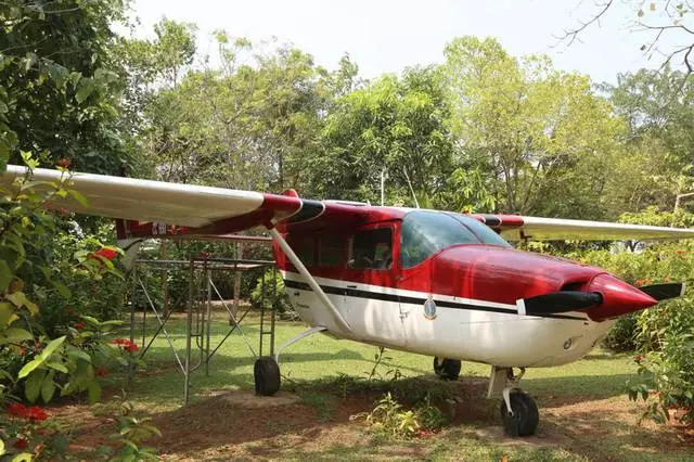 O que vale a pena ver em Dechivala Mount Lavinia? Os lugares mais interessantes. 66991_9