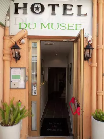 Care este hotelul de a alege să se relaxeze în Menton? 6705_13