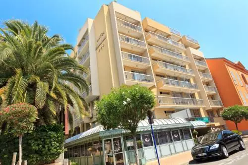 Wat is die hotel om te kies om in Menton te ontspan? 6705_3