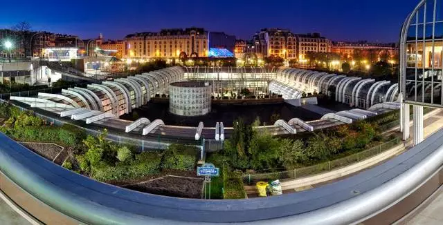 Centros comerciais París 6717_12