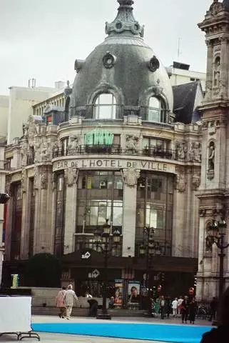 Centros comerciais París 6717_18