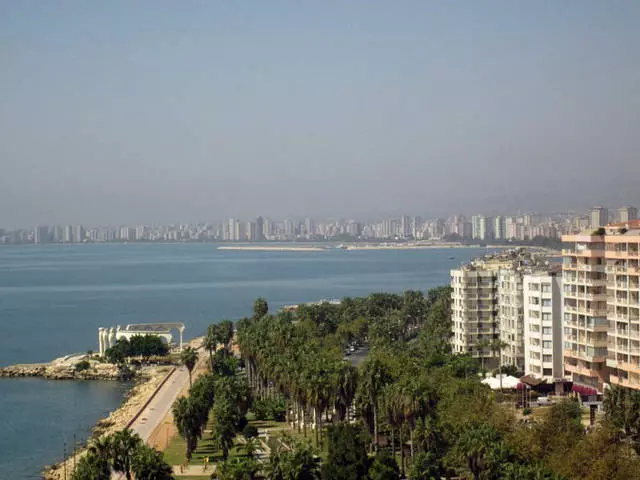 តើវាសមនឹងទៅ Mersin ទេ? 6726_2