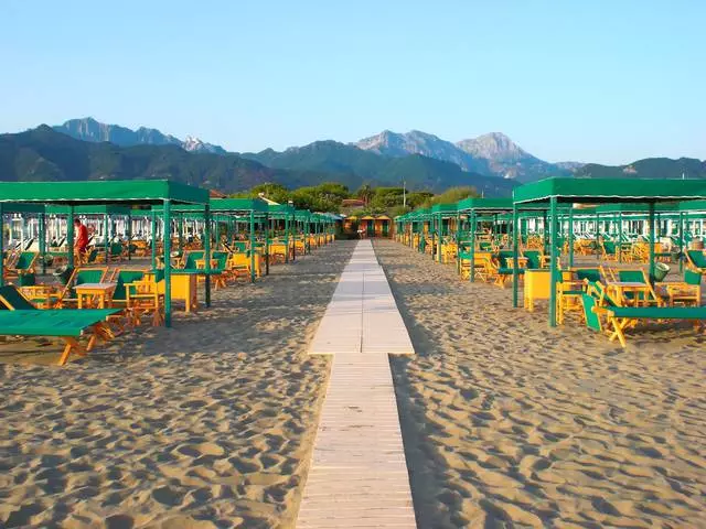 Koliko će ostatak koštati u forte-dei marmi?