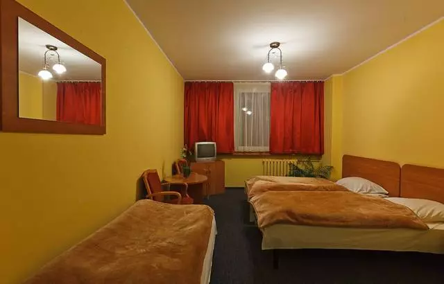 Apakah hotel untuk dipilih untuk berehat di Gdansk? 6735_10