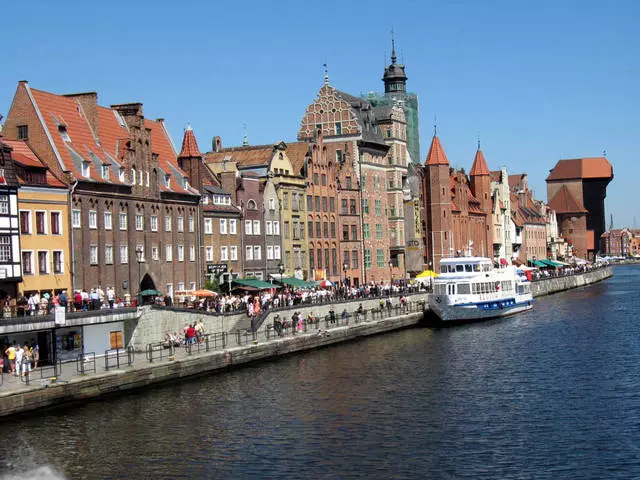 Qual é o hotel para optar por relaxar em Gdansk? 6735_2