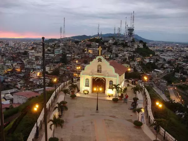 Inpormasi mangpaat ngeunaan sésana di guayaquil. Tips pikeun ngalaman wisatawan. 67361_7