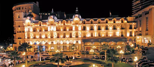 Monte Carlo'da rahatlamayı seçmek için otel nedir?