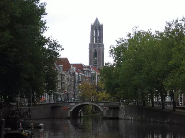 Maklumat berguna tentang percutian di Utrecht.