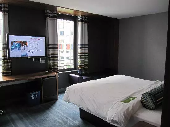 Care este hotelul de a vă relaxa la Bruxelles? 6758_5