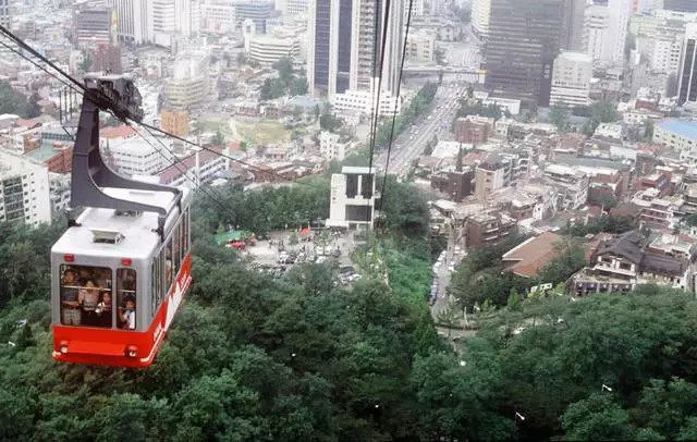 Hokker ekskurzjes wurdich om te besykjen yn Seoul? Wêr better om ekskurzjes te keapjen? 67603_3