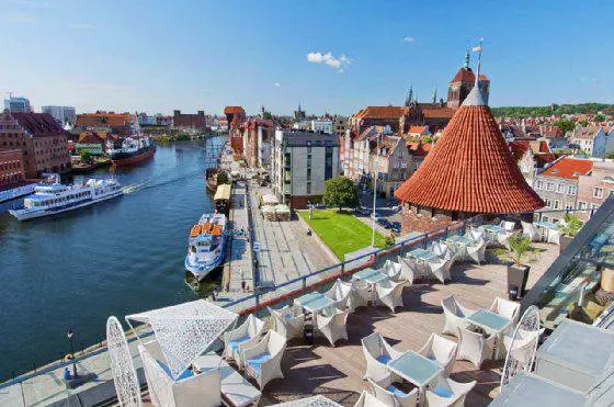 Cuộc sống về đêm Gdansk. 6761_14