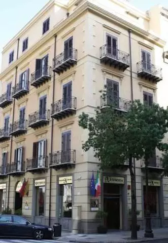 Palermo'da rahatlamayı seçmek için otel nedir? 6781_2