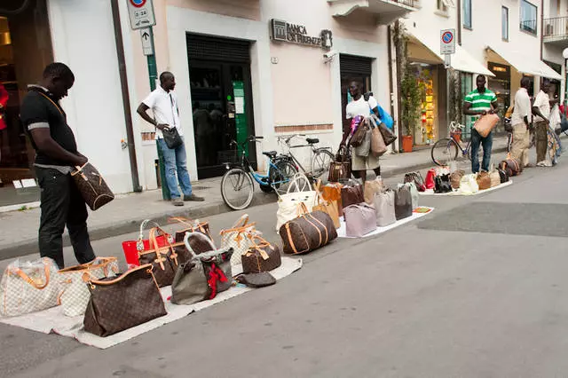 Kisa mwen ka achte nan Forte-Dei Marmi?