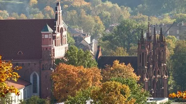 Iloiloga o tafaoga faamasani ma vaaiga o vilnius