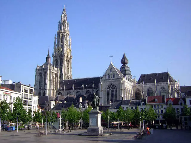 Nützliche Informationen zum Urlaub in Antwerpen. 6785_2