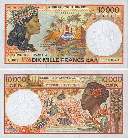 ¿Qué moneda es mejor llevar conmigo en Tahití?