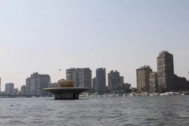 O Cairo é uma cidade com o seu sabor. 6823_4