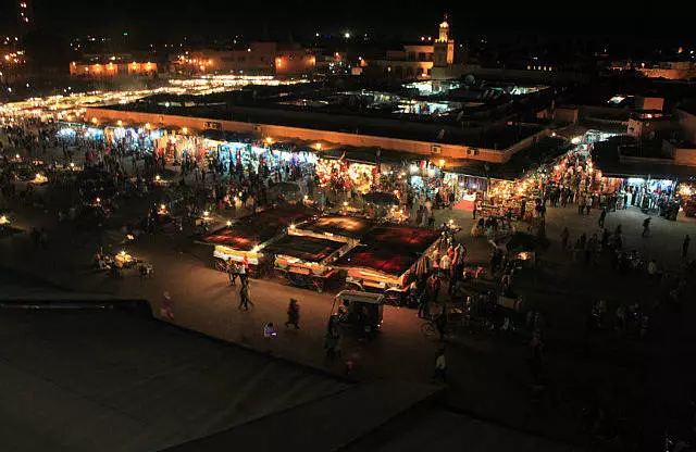 What is worth viewing in Marrakesh? 6825_1