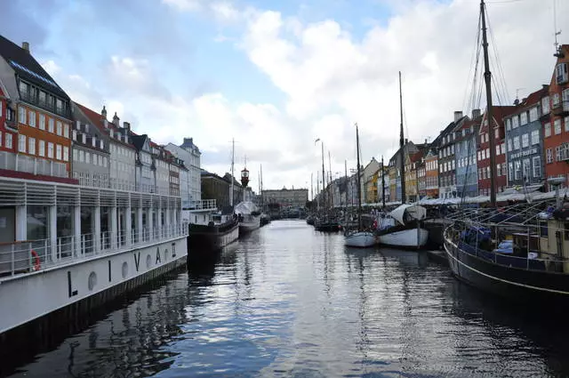 Quines excursions val la pena visitar a Copenhaguen?