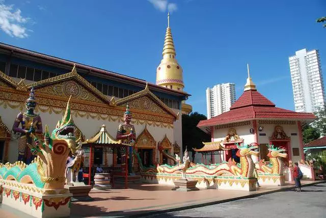 Nëtzlech Informatioun iwwer d'Vakanz an Thailand. Tipps fir erfuerene Touristen. 6858_2