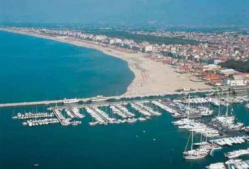 Какво си струва да се види в Viareggio?