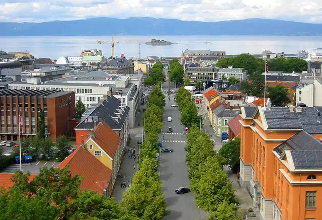 Useful information about rest in Trondheim. 6907_4