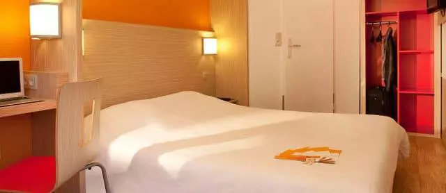 Wat is het hotel om te kiezen om te ontspannen in Perpignan?