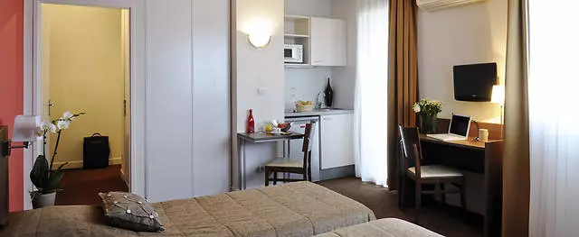 Koji je hotel koji se odlučite za opuštanje u Perpignanu? 6965_2