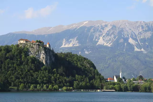 Bled - Pearl Eslovenia