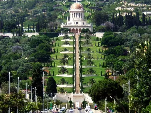 ¿Qué vale la pena ver en Haifa?