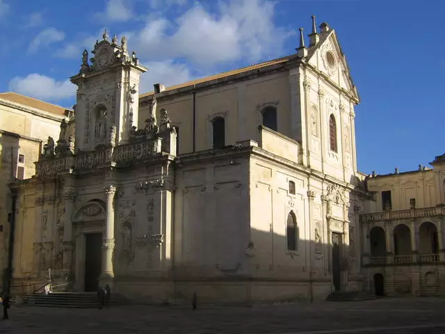 Apa tempat menarik yang perlu dikunjungi di Lecce? 7007_3