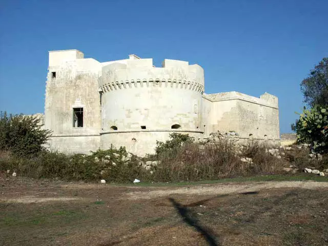 Hokker ynteressante plakken moatte wurde besocht yn Lecce? 7007_9