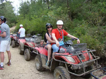 Que excursións deben ir a Karghak? 7012_6