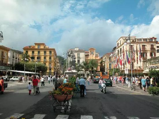 Los lugares más interesantes de Sorrento. 7025_2