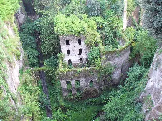 Les endroits les plus intéressants de Sorrento. 7025_4