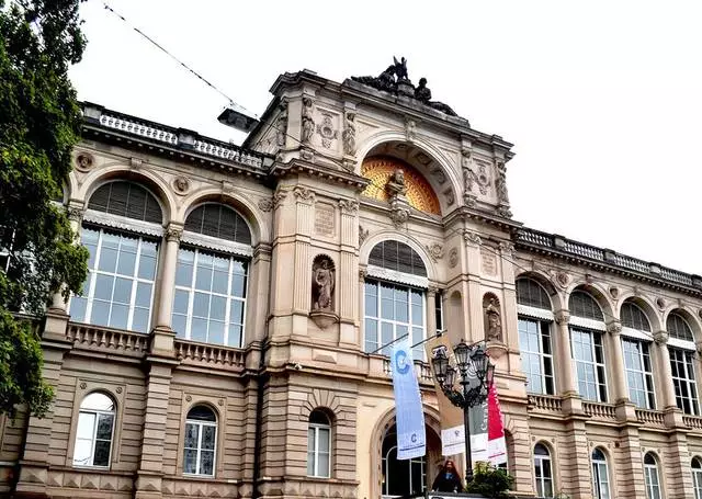 Çfarë vlen të shikosh në Baden-Baden? 7029_1