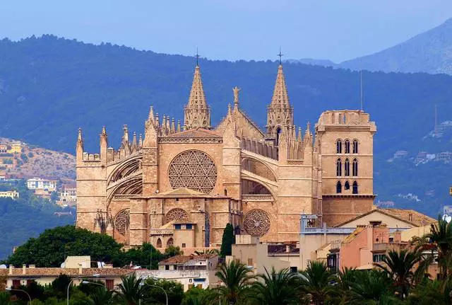 Els llocs més interessants de Mallorca.