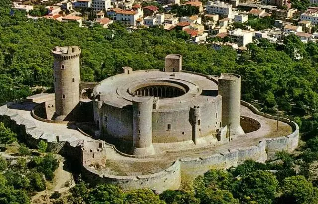 Cihên herî balkêş li Mallorca. 7032_2