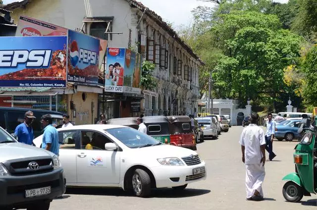 Gerakan Sri Lanka 7040_2