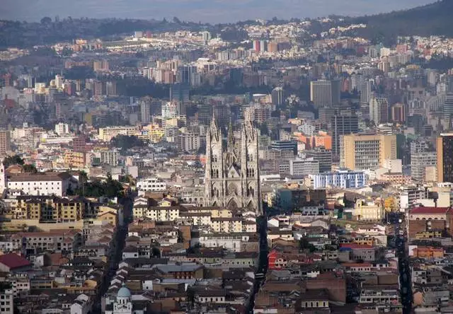 A che ora è meglio rilassarsi in Ecuador?