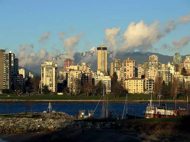 Atseden hartu Vancouver: Turistentzako aholku erabilgarriak 7050_3