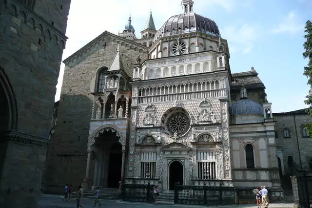 Bergamo'ya nereye gidilir ve ne görür? 7051_2