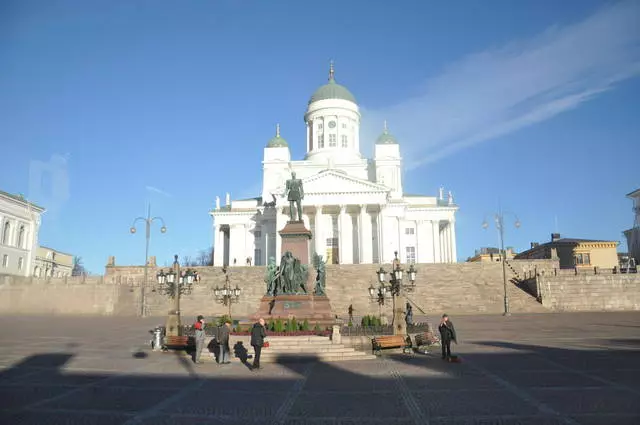 Koliko denarja potrebujete počivati ​​v Helsinkih?