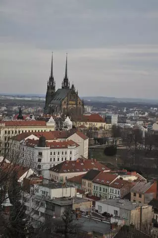 Socdaalka ugu xiisaha badan ee BRNO. 7067_1