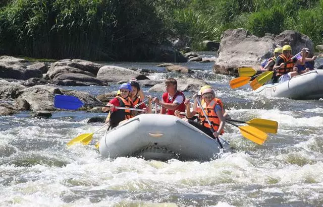 အဆိုပါ rivory အတွက်အကောင်းဆုံးလေ့လာရေးခရီး။ 7074_3