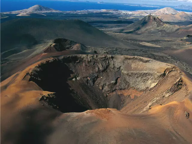 Apa yang menarik untuk melihat Lanzarote?