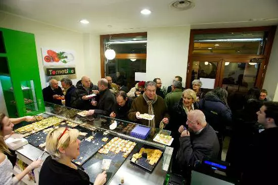 Alimentos en Turín: Prezos Onde comer? 7083_9