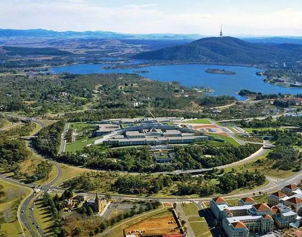 ¿Por qué vale la pena ir a Canberra? 7084_2