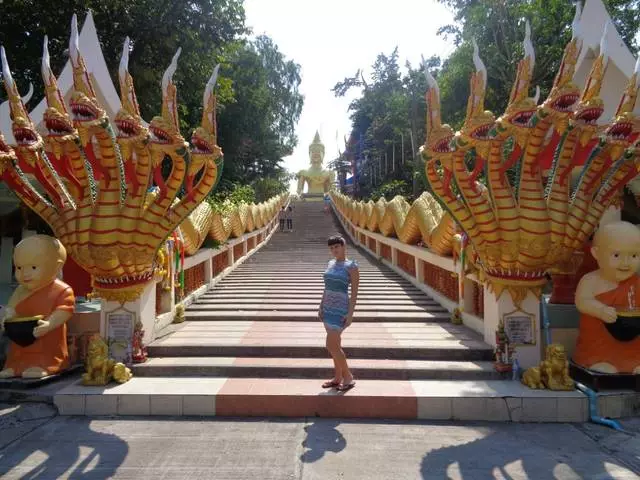 Hvil i Pattaya: Turistanmeldelser 70885_1